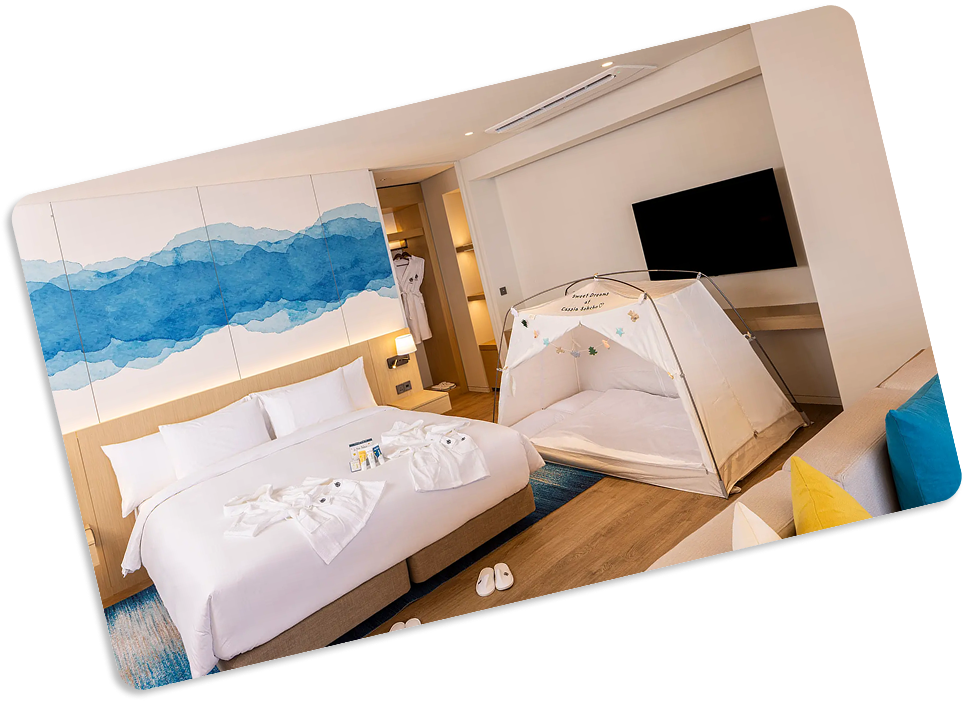 카시아 속초 객실 이미지